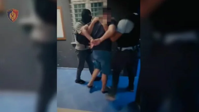 Italy convicted of criminal organisation, arrested at 48-year-old Fier