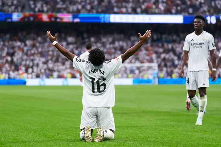 Sa i kushtoi Real Madridit goli i Endrick?
