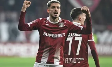 Krasniqis Beater verlangt heute Abend die Qualifikation in Champions