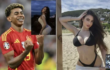 Yamal parle d'une histoire d'amour avec la star russe de TikTok