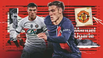 Done, Man Utd erreicht Einigung mit SPG über Ugarit