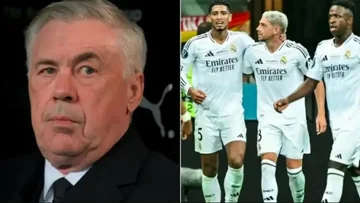 Anceplott will ein Real Madrid-Spieler auf dem Feld arroganter sein