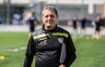 Coach Ilir Daya verlässt den Suhareka Club, FC Balkans