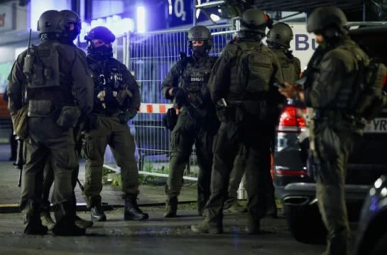 ISIS merr përgjegjësinë për sulmin me thikë në Solingen të Gjermanisë