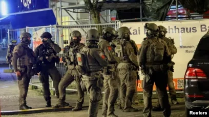 Policia gjermane në kërkim të personit të dyshuar për vrasjen e 3 njerëzve në një festival