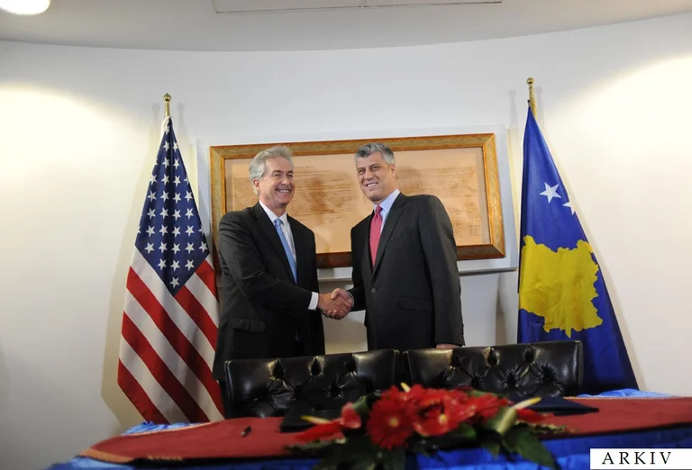 William Burns do ta udhëheqë CIA-n