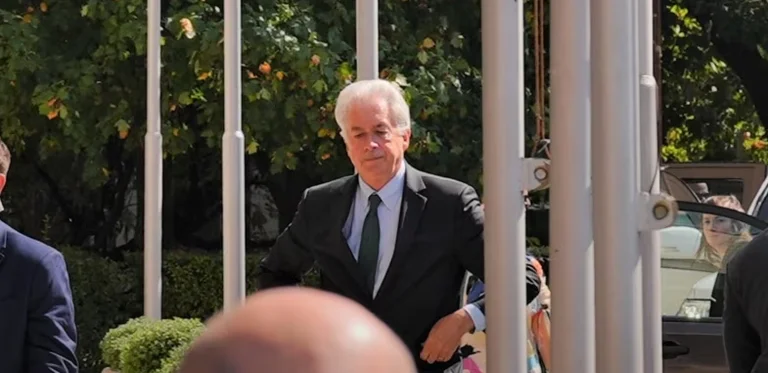“Vizitë historike, diplomat briliant”, çka diskutoi Shefi i CIA’s me krerët e shtetit – deklarimet e tyre pas takimit me të