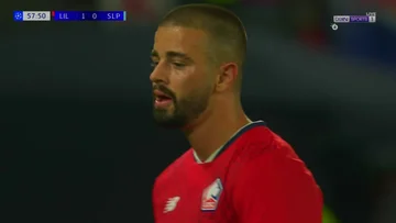 GOOOOOOOOOOL: Zegrova markiert Slavia Prag, einen Schritt von der Liga Champions