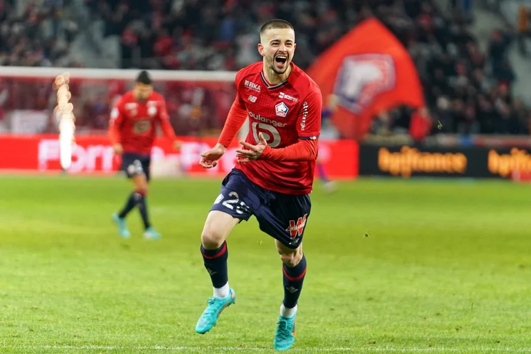 Faqja zyrtare e Ligue 1: Sezoni i ri dhe Edon Zhegrova është ende i mahnitshëm!