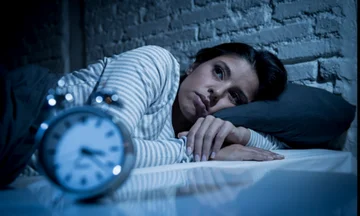 L'insonnia è legata alla crisi climatica?