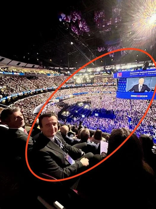 Ironizon Haliti: Albin Kurti takohet me Presidentin Biden, ju opozita fleni!
