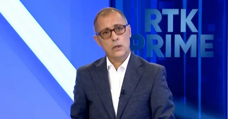 Adi Krasta mundohet të arsyetoj lajmin e rremë kundër Periskopit: Nuk është primare për neve heqja e kokave