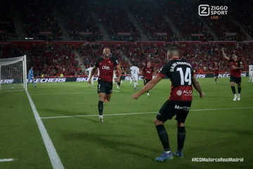 Vedate Muriqi erreicht ein schönes Ziel mit Real Madrid Kopf