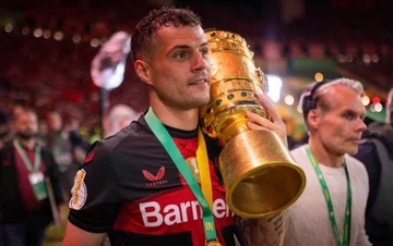 Jaka und Freunde gewinnen Deutschlands Supercup