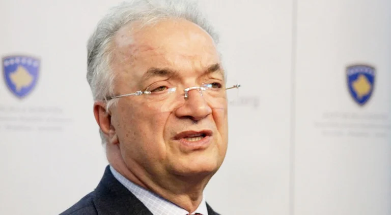 Xhavit Haliti për situatën e fundit: Vuçiq përfitoi, humbi Kosova dhe Kurti