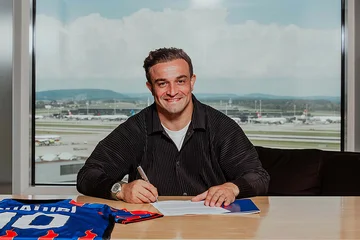 Offizieller: Gerdan Shaqiri kehrt nach Basel zurück