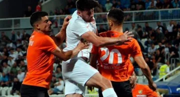 Offizielle Formationen veröffentlicht, Larne Balkans