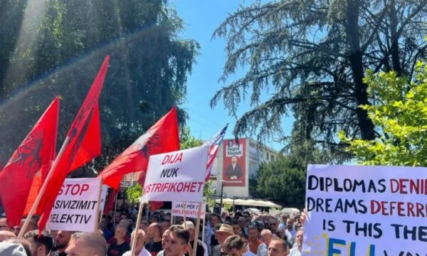 Nuevas protestas en Valley Alertd