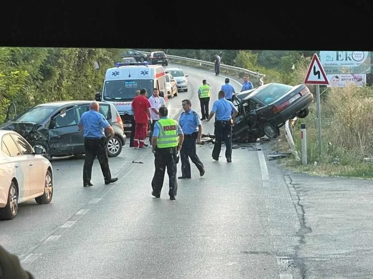 Ein Blick auf Suharekas tödlicher Unfall, bei dem ein 40-jähriger Mann sein Leben verloren hat