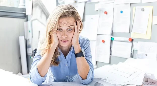 Study: Work stress and a sense of underestimation, deadly dangers