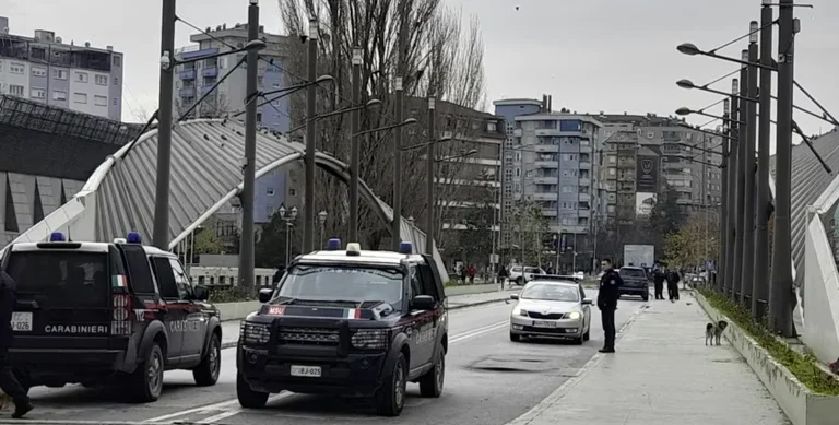 KFOR: Cualquier decisión sobre el puente sobre Iber en el diálogo