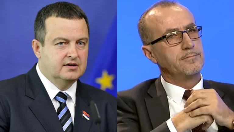Dacic wollte Bekim Hadzis Verhaftung.
