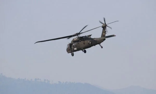 After the extinguishing of the prevala fire, KFOR: Offering Assistance in Kosovo Inquire