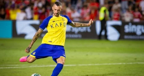 Ehemaliger Inter midfielder Brozovic macht Überraschungsentscheidung im Alter von 31 Jahren