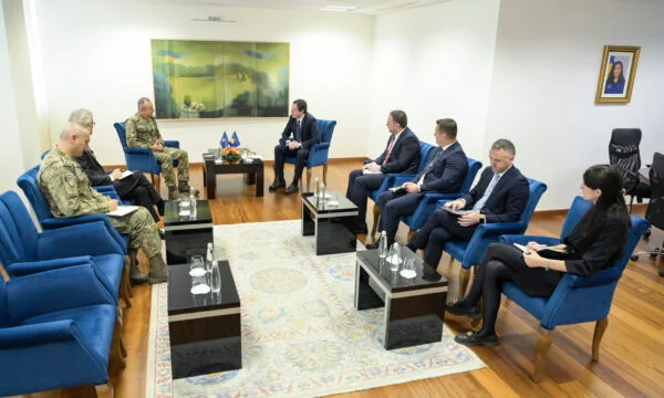 The government insists on opening the Ibër Bridge, KFOR wants political dialogue and co-ordination. What was said after Kurti-Ulutas meeting?