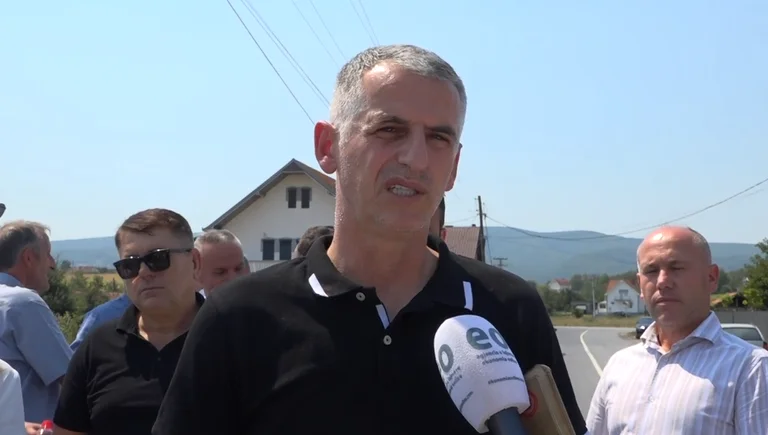 Durmish: There is no precise date for opening the bridge, waiting for the final report.