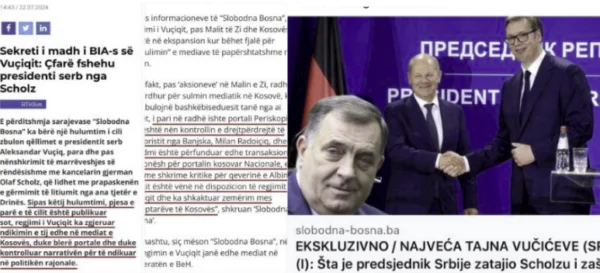 Bosnian portal removes from broadcast article RTK, name of Periscop and Nacional