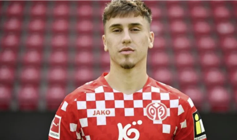 Anche un calciatore albanese a Premierliga