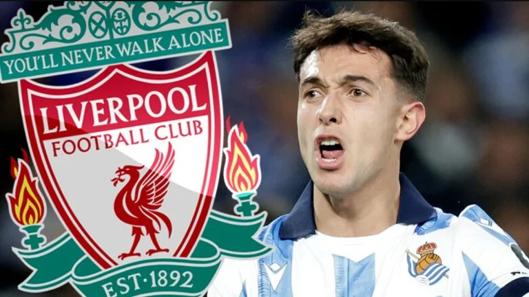 La raison pour laquelle Martin Zubimendi a refusé de transférer à Liverpool est découverte