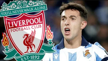 Der Grund, warum Martin Zubimendi sich weigerte, nach Liverpool zu transferieren, wird entdeckt