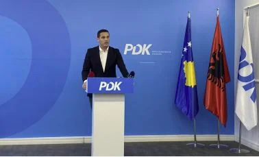 PDK Gruda: Dehari Fall VV Konferenz schämend und inakzeptabel