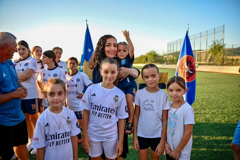 Día Internacional de la Juventud, Osmani: Estoy inspirado por las jóvenes