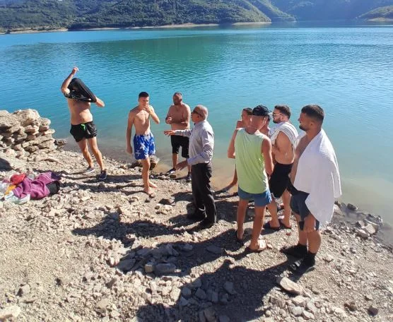 Un cittadino è stato ferito durante la danza del Wyman