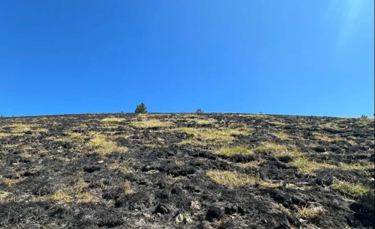 L'aide de la KFOR est nécessaire pour intervenir dans les incendies qui ont éclaté à Prevale
