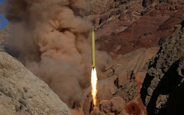 US warns Iran not to send ballistic missiles to Russia