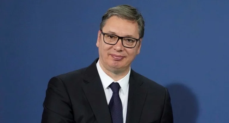 Vucic: Estábamos cerca de comprometernos con Kosovo, ahora scfliation
