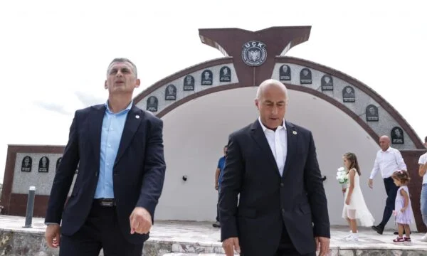 Haradinaj: Many skilled warriors were perpetuated to live free of Albania