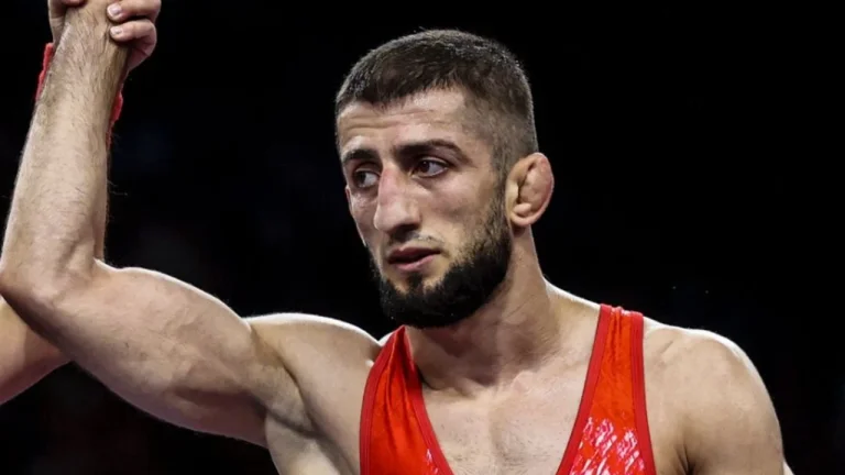 Albanien gewinnt die zweite Medaille bei Olympiade, Dudaev triumphiert in Bronz final
