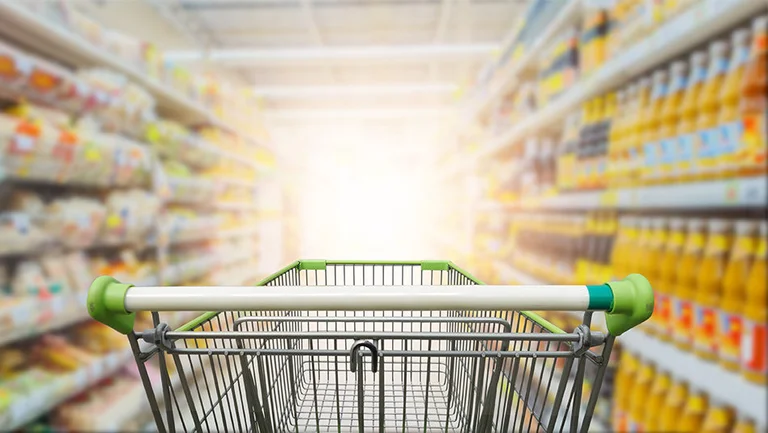 Hohe Produktpreise, die von der Regierung genommen werden müssen