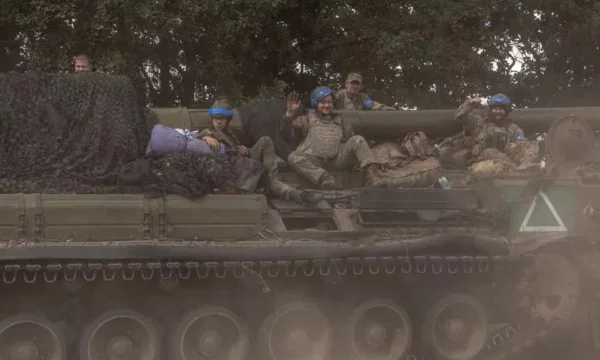 truppe ucraine ora fino a 30 km all'interno della Russia, Mosca dice