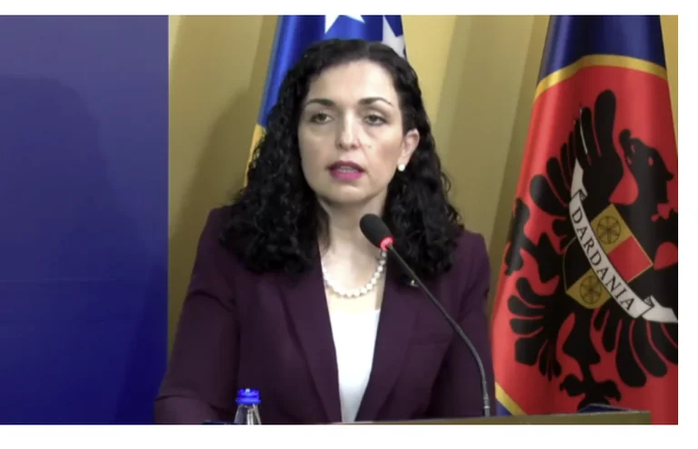 Osman: 3 anni di servizio presidenziale nella Repubblica