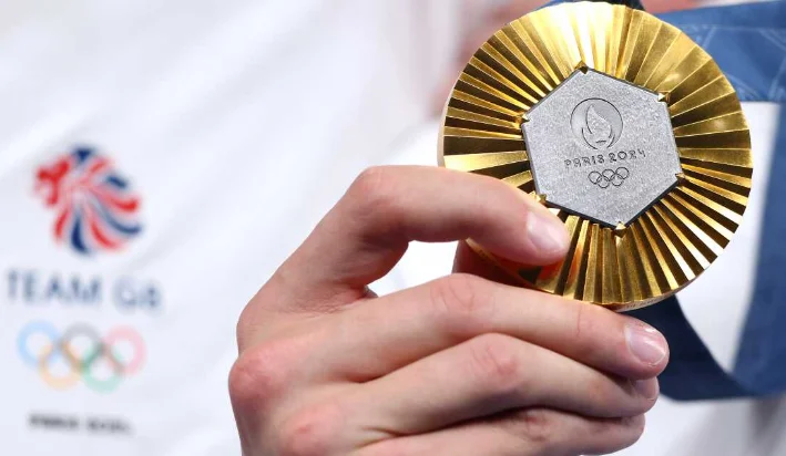 Today the Olympics close “Paris 2024”, these are countries with mostly won medals.