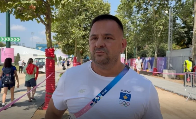 Kuka félicite l'Albanie pour ses médailles olympiques : le siècle du peuple albanais
