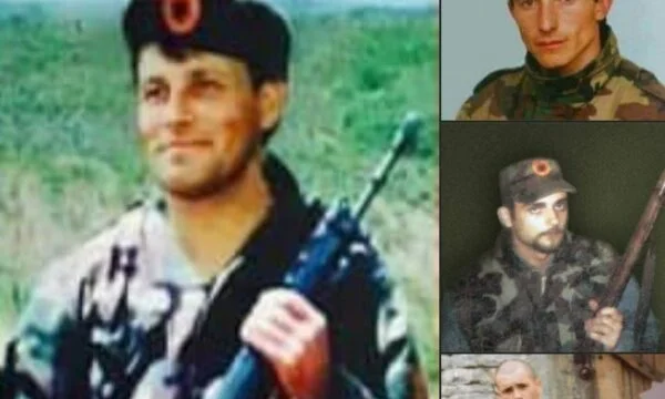 Kurte commemorates “Abene”, Shala, Zherka and Seal: Undeterred Warriors