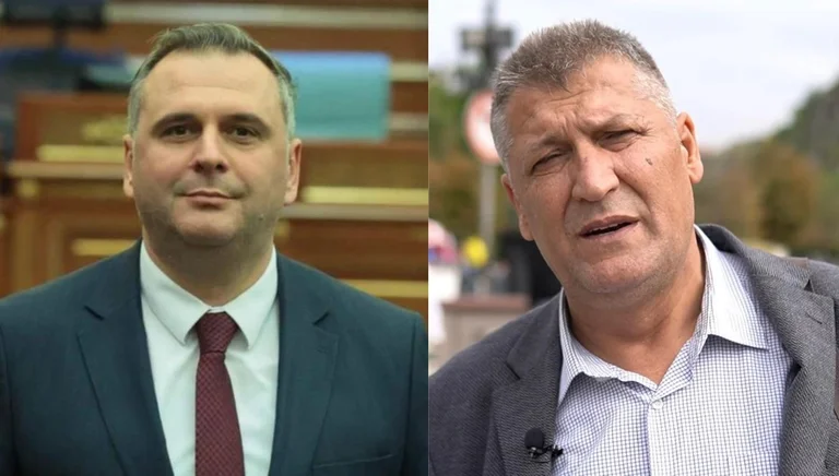 Berisha reagiert auf Bajqinovci: Wer hat ihn von dem Eintrag befreit, um im Parlament als Stellvertreter zu enden?