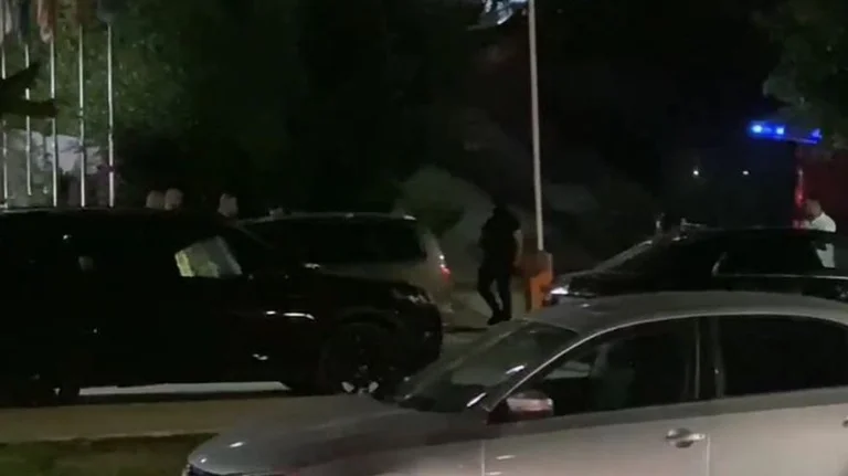 RENEA blitz action in Vlora, suspected high-risk persons